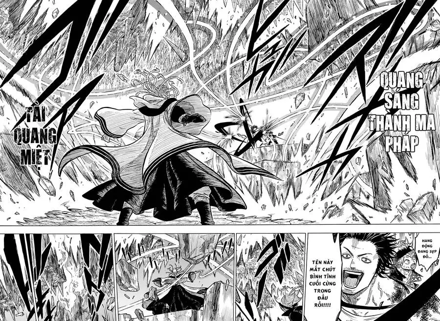 Black Clover - Thế Giới Phép Thuật Nettruyen ZZZ Chương 48 Page 14