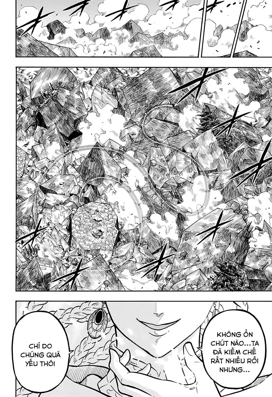 Black Clover - Thế Giới Phép Thuật Nettruyen ZZZ Chương 48 Page 15