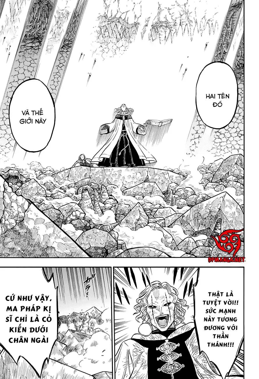 Black Clover - Thế Giới Phép Thuật Nettruyen ZZZ Chương 48 Page 16