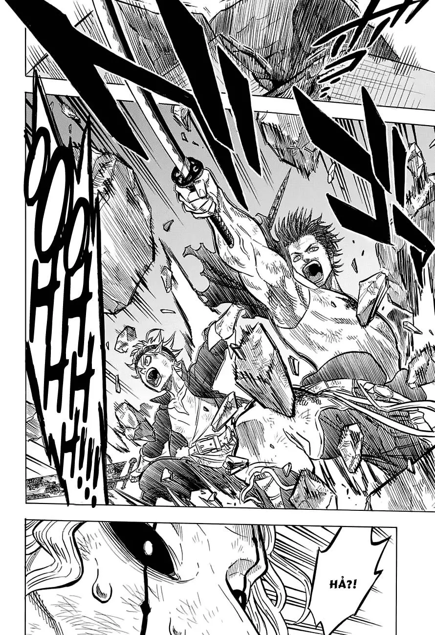 Black Clover - Thế Giới Phép Thuật Nettruyen ZZZ Chương 48 Page 17