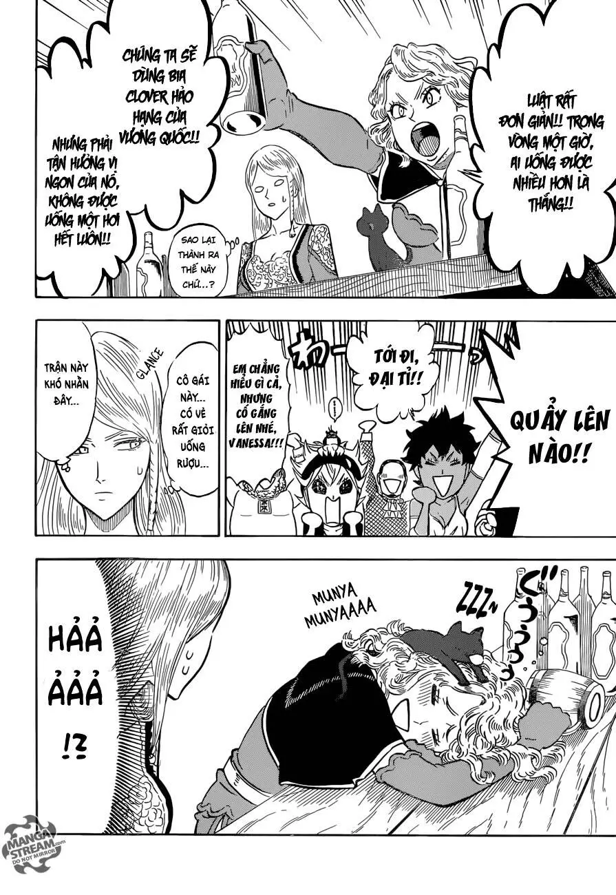 Black Clover - Thế Giới Phép Thuật Nettruyen ZZZ Chương 104 Page 10