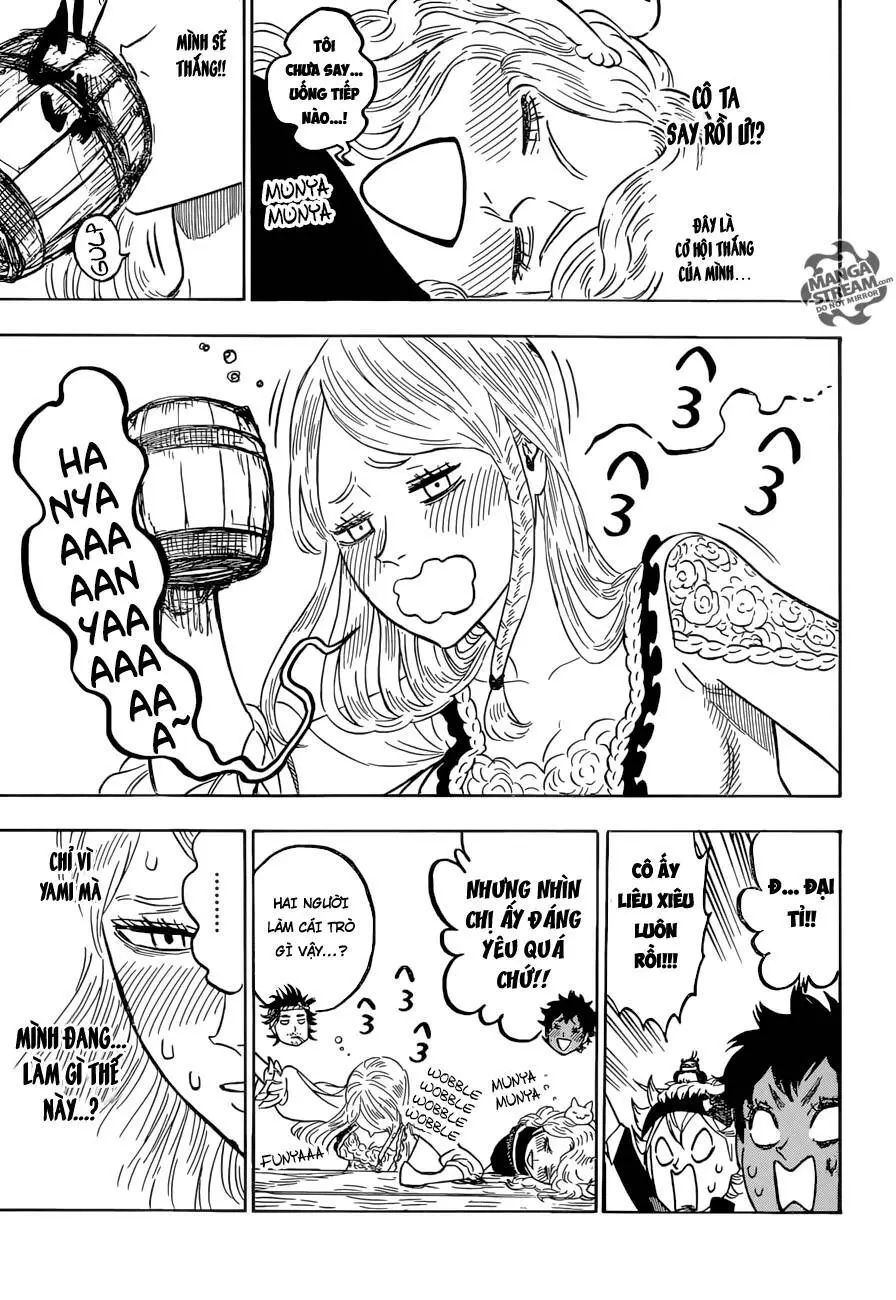 Black Clover - Thế Giới Phép Thuật Nettruyen ZZZ Chương 104 Page 11