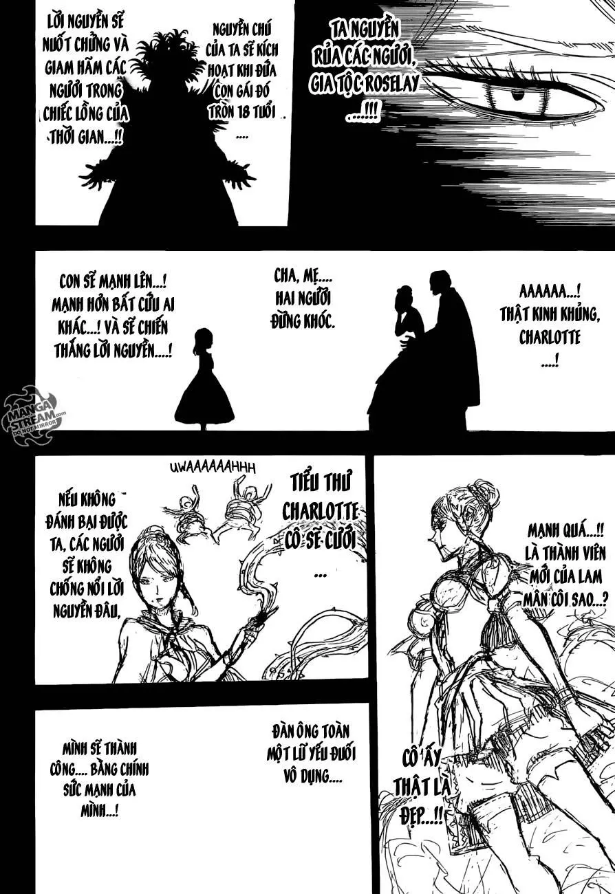 Black Clover - Thế Giới Phép Thuật Nettruyen ZZZ Chương 104 Page 12