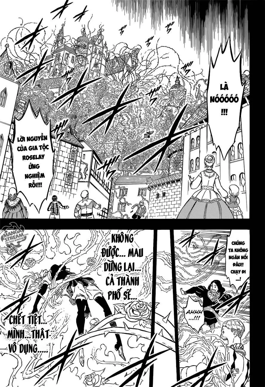 Black Clover - Thế Giới Phép Thuật Nettruyen ZZZ Chương 104 Page 13