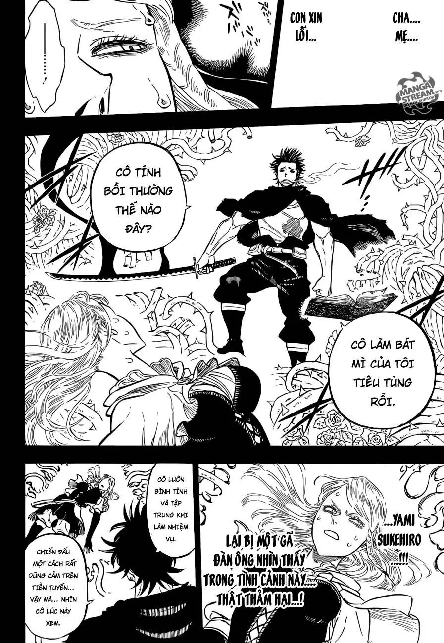 Black Clover - Thế Giới Phép Thuật Nettruyen ZZZ Chương 104 Page 14