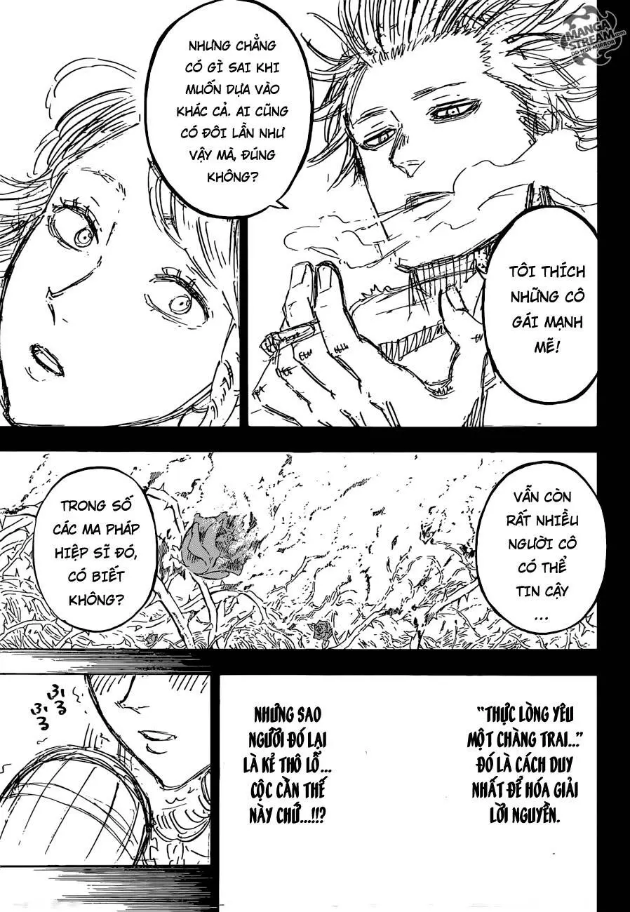 Black Clover - Thế Giới Phép Thuật Nettruyen ZZZ Chương 104 Page 15