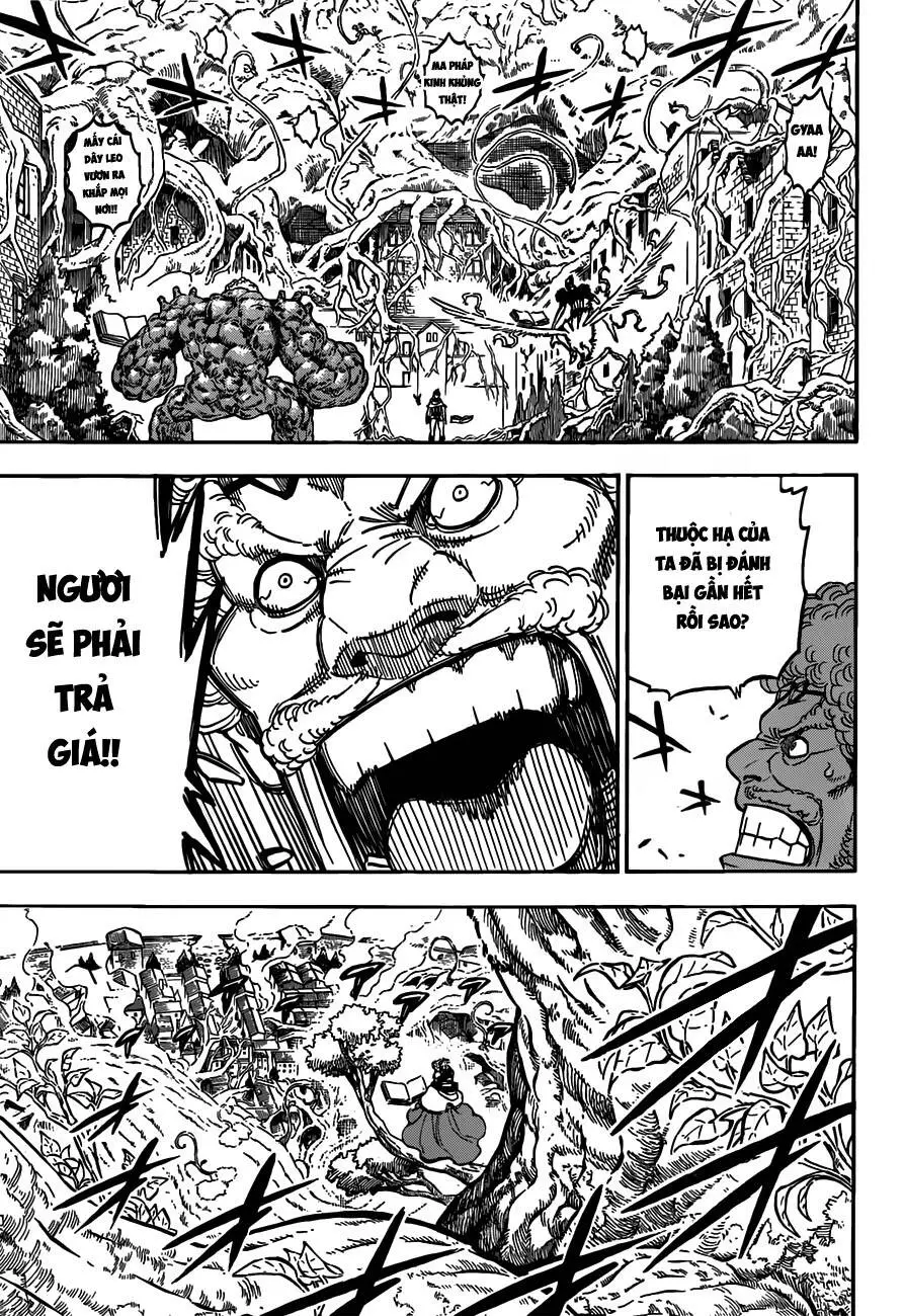 Black Clover - Thế Giới Phép Thuật Nettruyen ZZZ Chương 77 Page 4