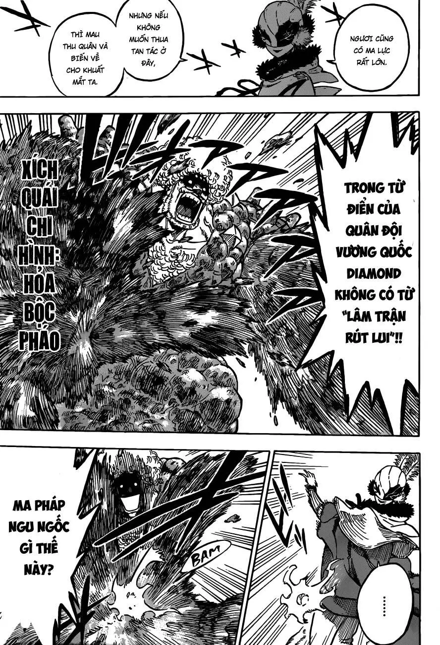 Black Clover - Thế Giới Phép Thuật Nettruyen ZZZ Chương 77 Page 6