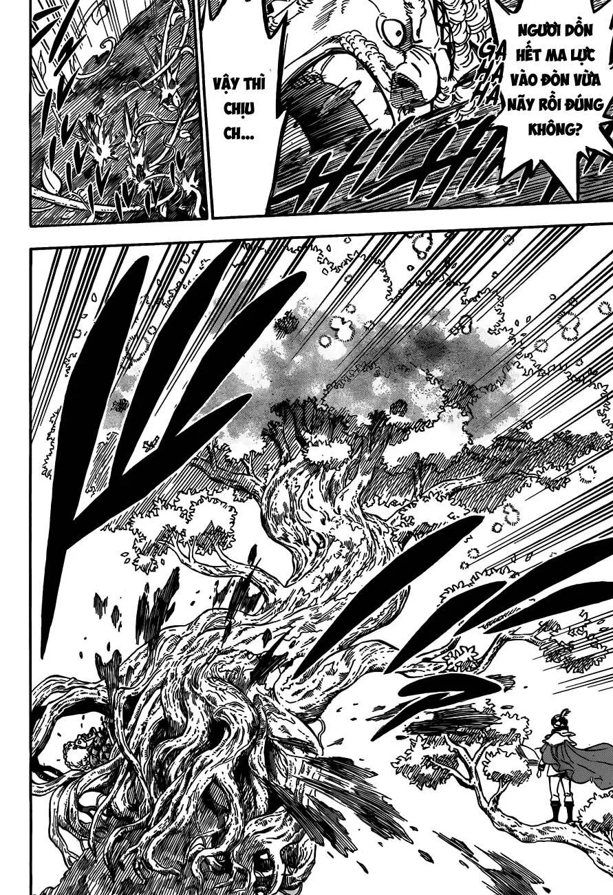 Black Clover - Thế Giới Phép Thuật Nettruyen ZZZ Chương 77 Page 7