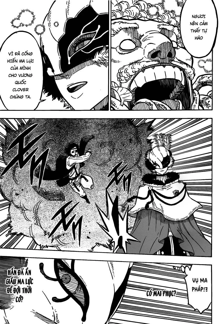 Black Clover - Thế Giới Phép Thuật Nettruyen ZZZ Chương 77 Page 8