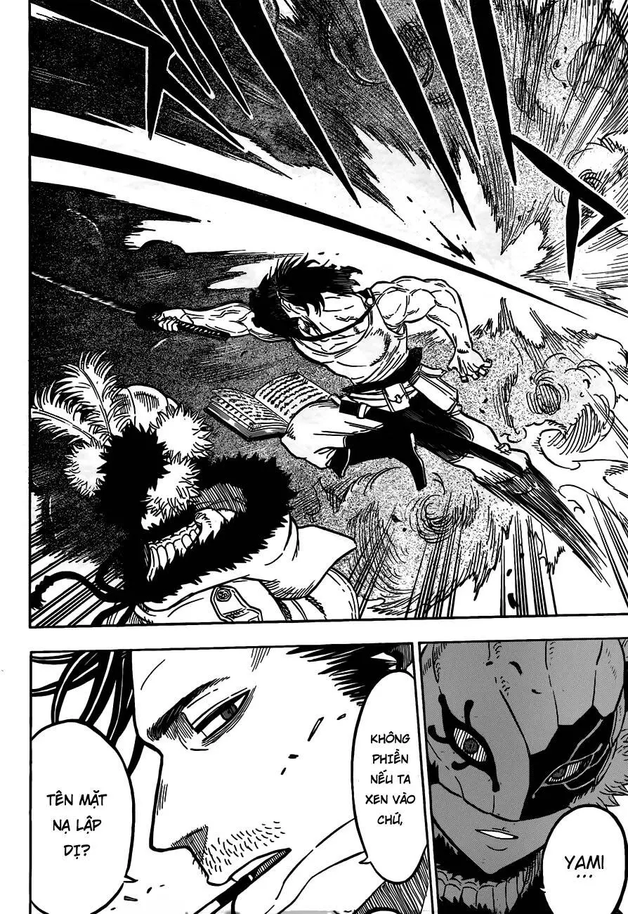 Black Clover - Thế Giới Phép Thuật Nettruyen ZZZ Chương 77 Page 9