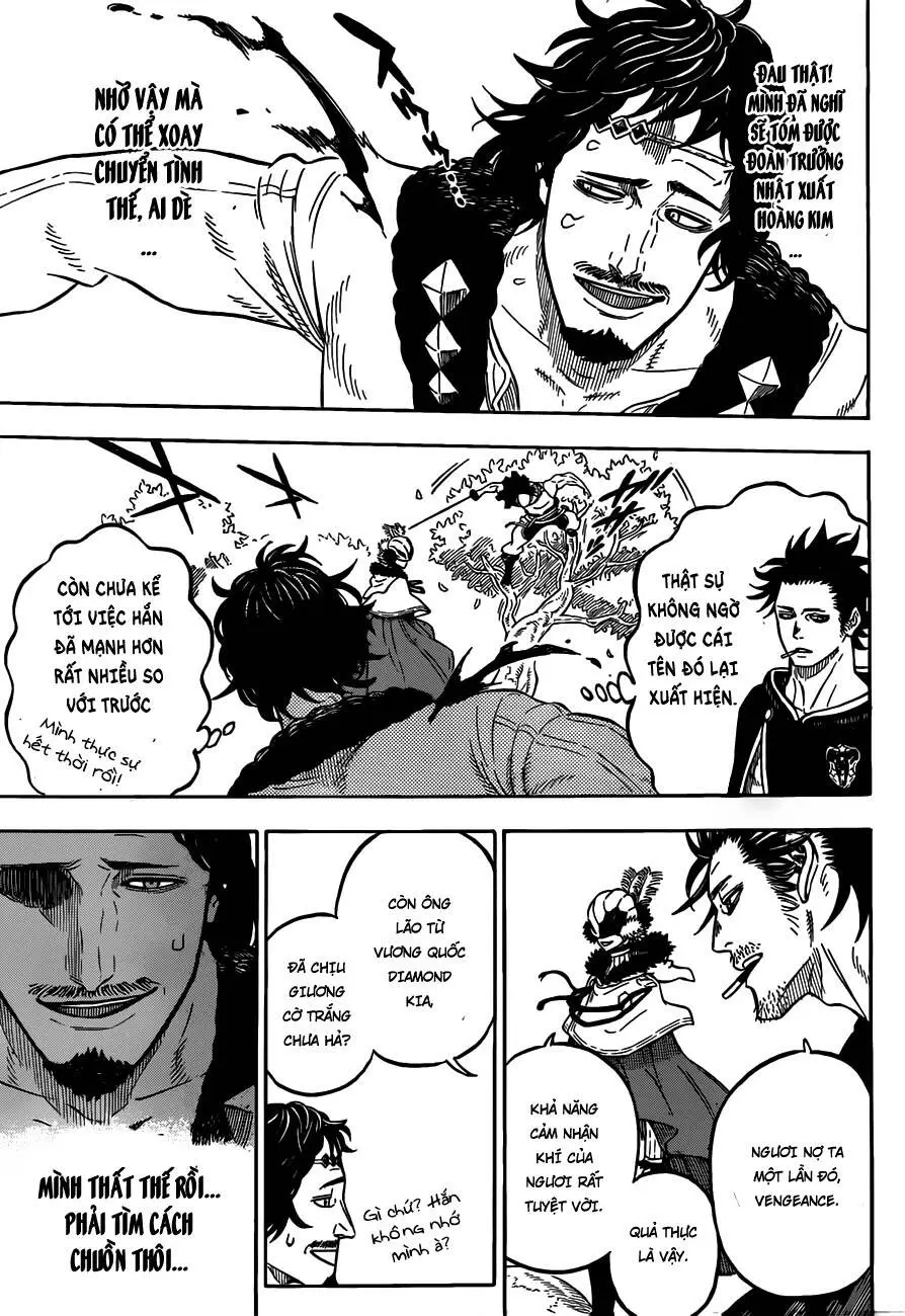 Black Clover - Thế Giới Phép Thuật Nettruyen ZZZ Chương 77 Page 10