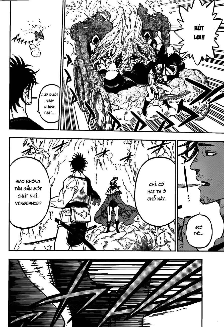 Black Clover - Thế Giới Phép Thuật Nettruyen ZZZ Chương 77 Page 11