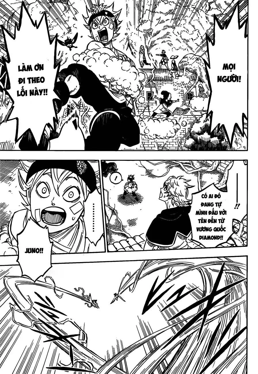 Black Clover - Thế Giới Phép Thuật Nettruyen ZZZ Chương 77 Page 12