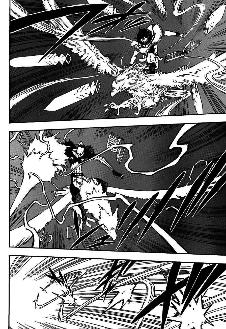 Black Clover - Thế Giới Phép Thuật Nettruyen ZZZ Chương 77 Page 13