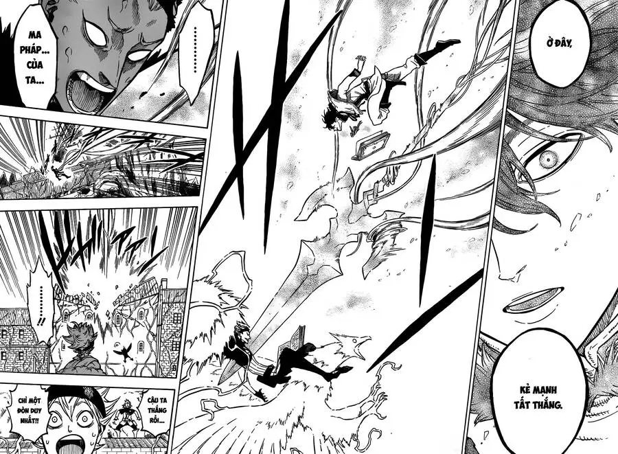Black Clover - Thế Giới Phép Thuật Nettruyen ZZZ Chương 77 Page 15