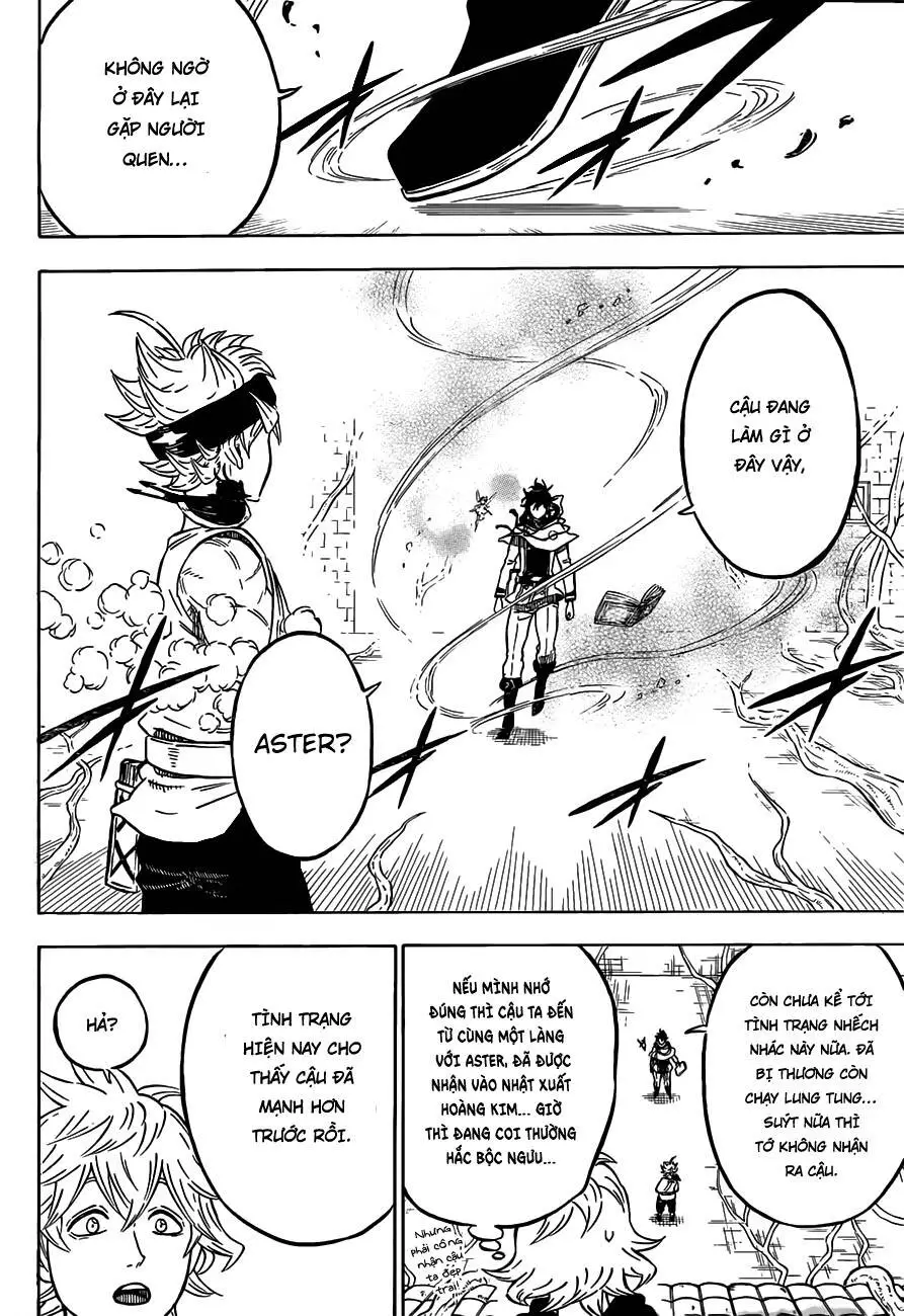 Black Clover - Thế Giới Phép Thuật Nettruyen ZZZ Chương 77 Page 16