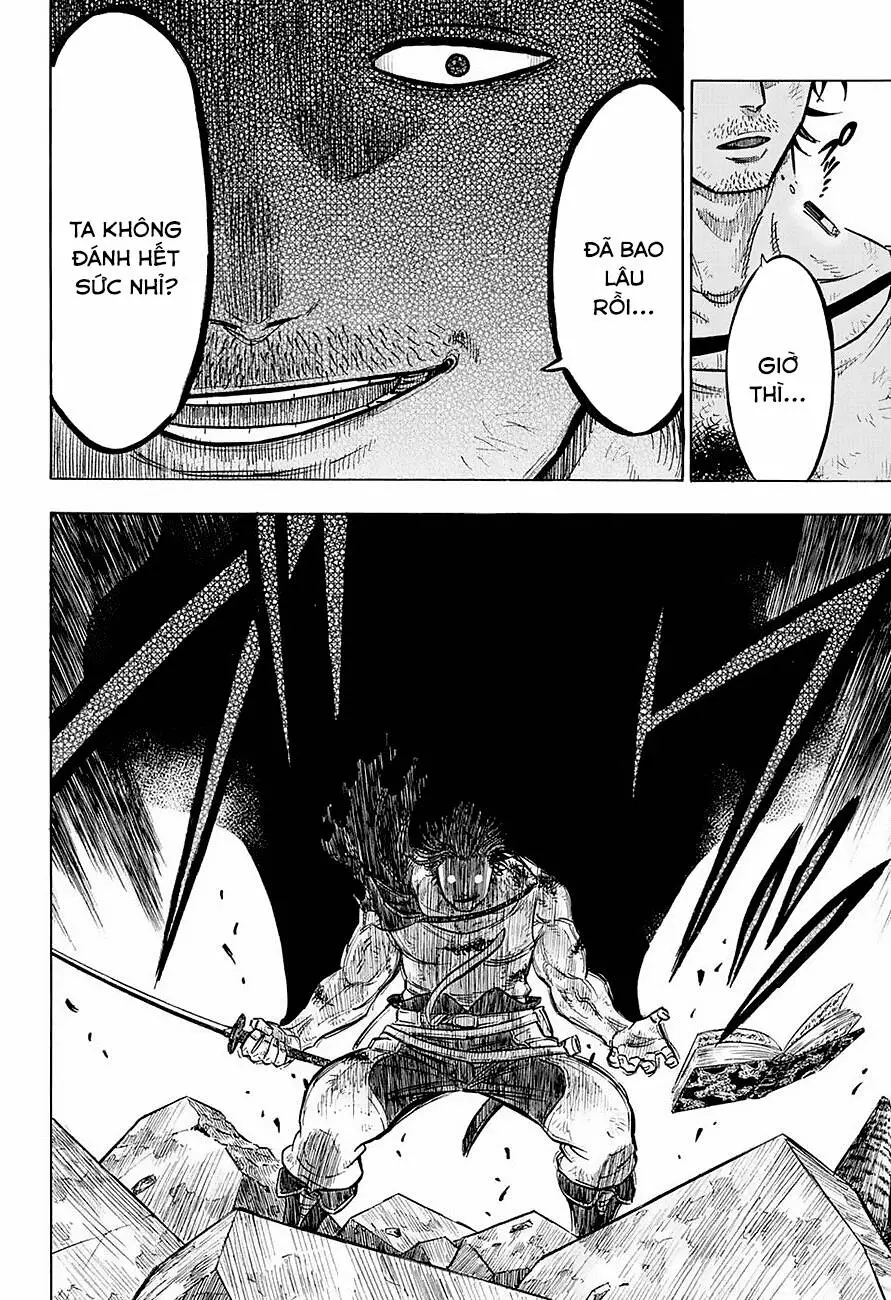 Black Clover - Thế Giới Phép Thuật Nettruyen ZZZ Chương 49 Page 1