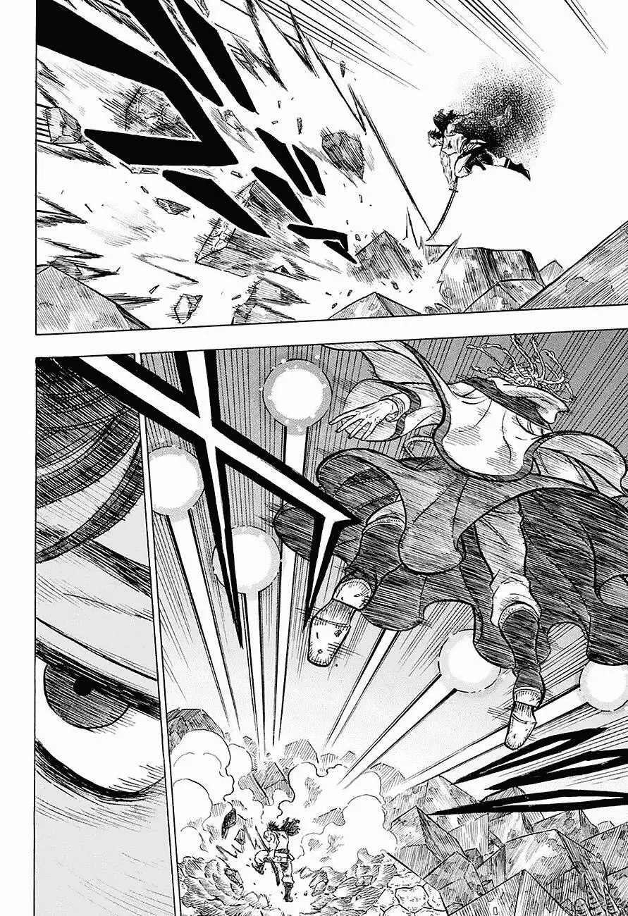 Black Clover - Thế Giới Phép Thuật Nettruyen ZZZ Chương 49 Page 3