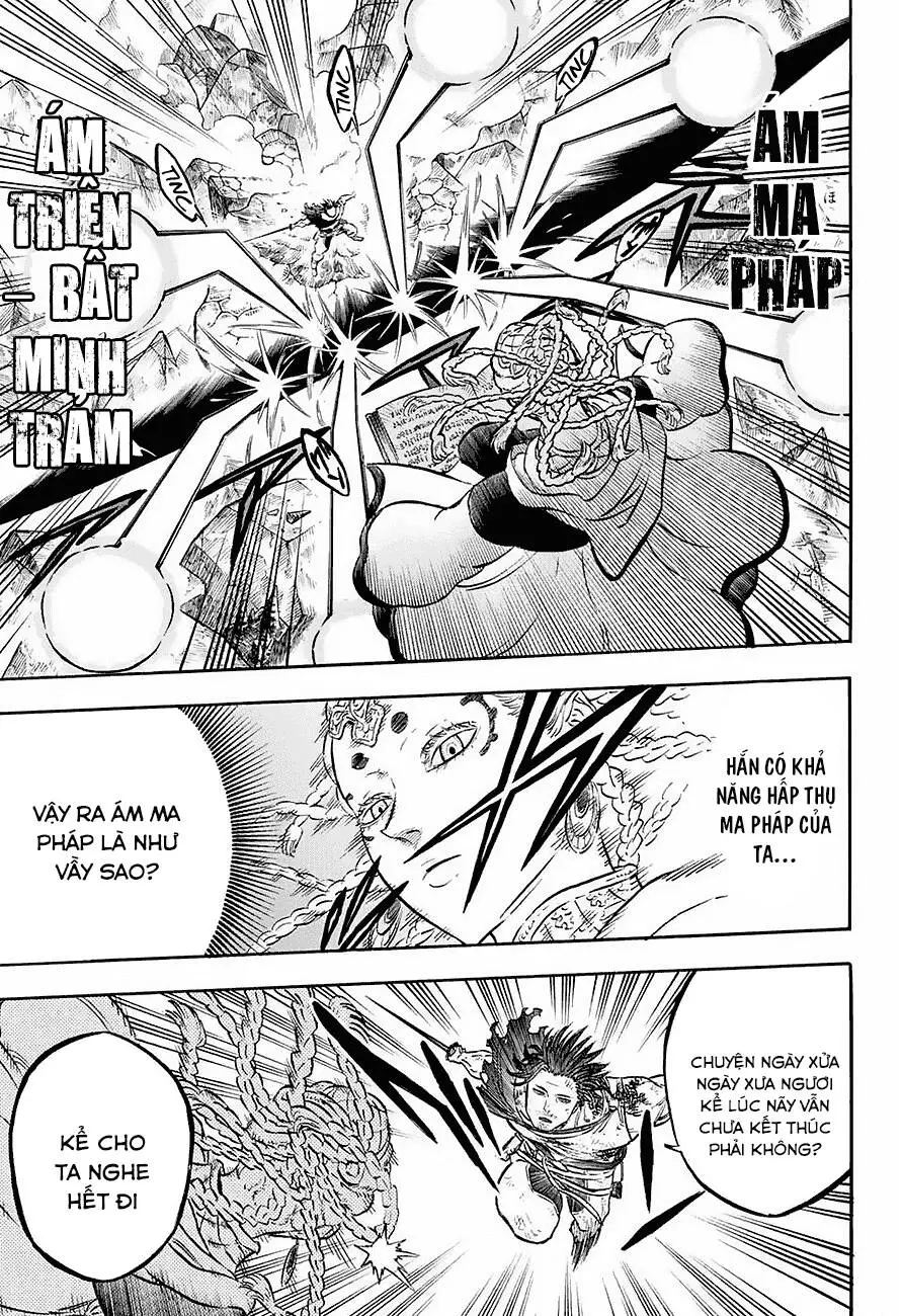 Black Clover - Thế Giới Phép Thuật Nettruyen ZZZ Chương 49 Page 4