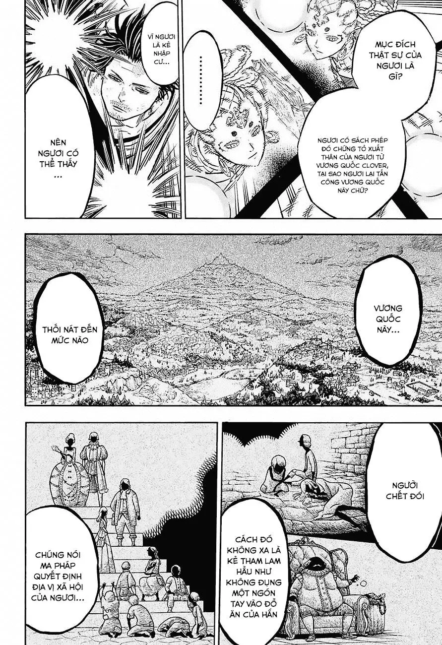 Black Clover - Thế Giới Phép Thuật Nettruyen ZZZ Chương 49 Page 5