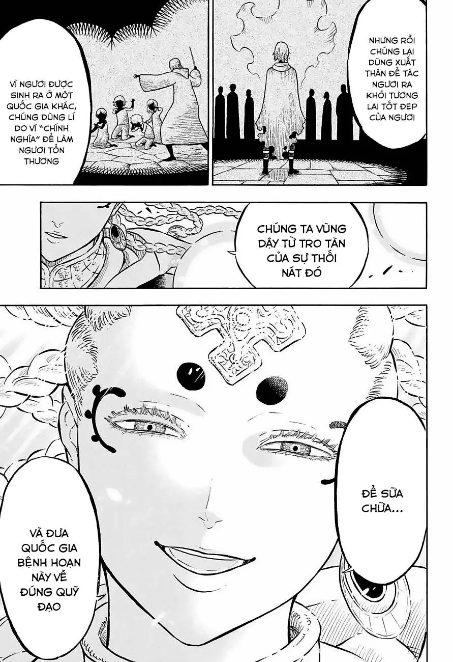 Black Clover - Thế Giới Phép Thuật Nettruyen ZZZ Chương 49 Page 6
