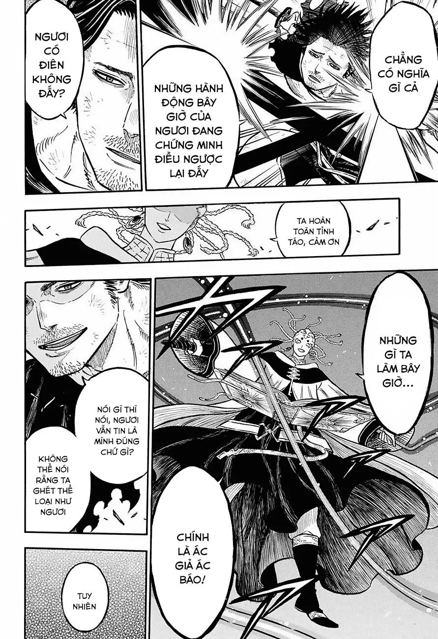 Black Clover - Thế Giới Phép Thuật Nettruyen ZZZ Chương 49 Page 7