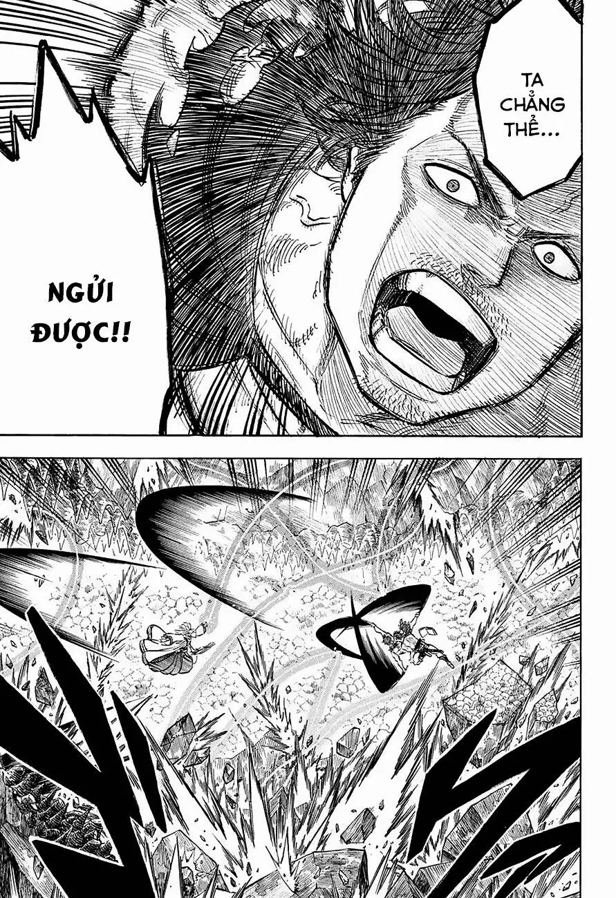 Black Clover - Thế Giới Phép Thuật Nettruyen ZZZ Chương 49 Page 8