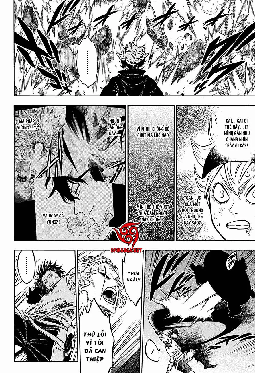 Black Clover - Thế Giới Phép Thuật Nettruyen ZZZ Chương 49 Page 9