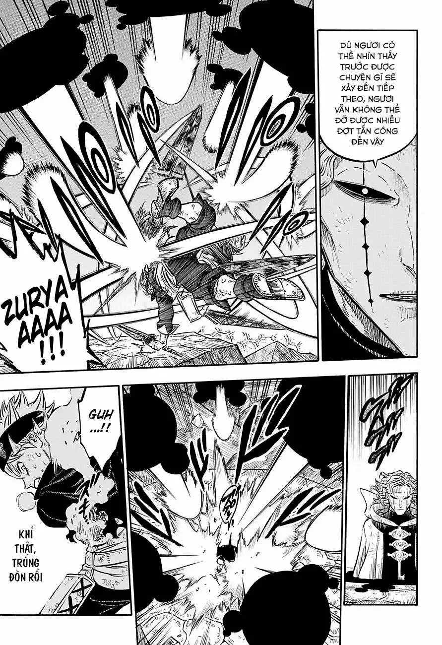 Black Clover - Thế Giới Phép Thuật Nettruyen ZZZ Chương 49 Page 12