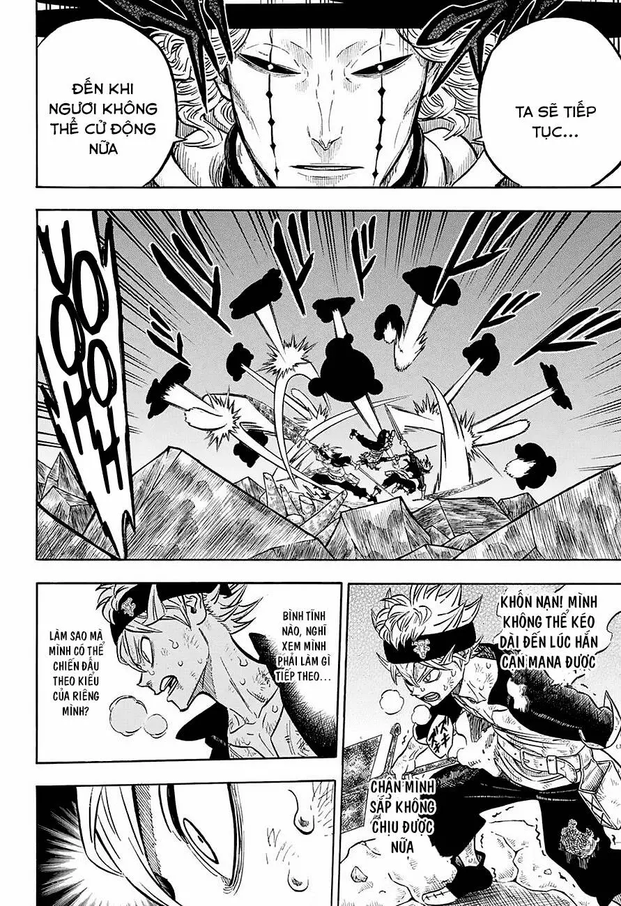 Black Clover - Thế Giới Phép Thuật Nettruyen ZZZ Chương 49 Page 13
