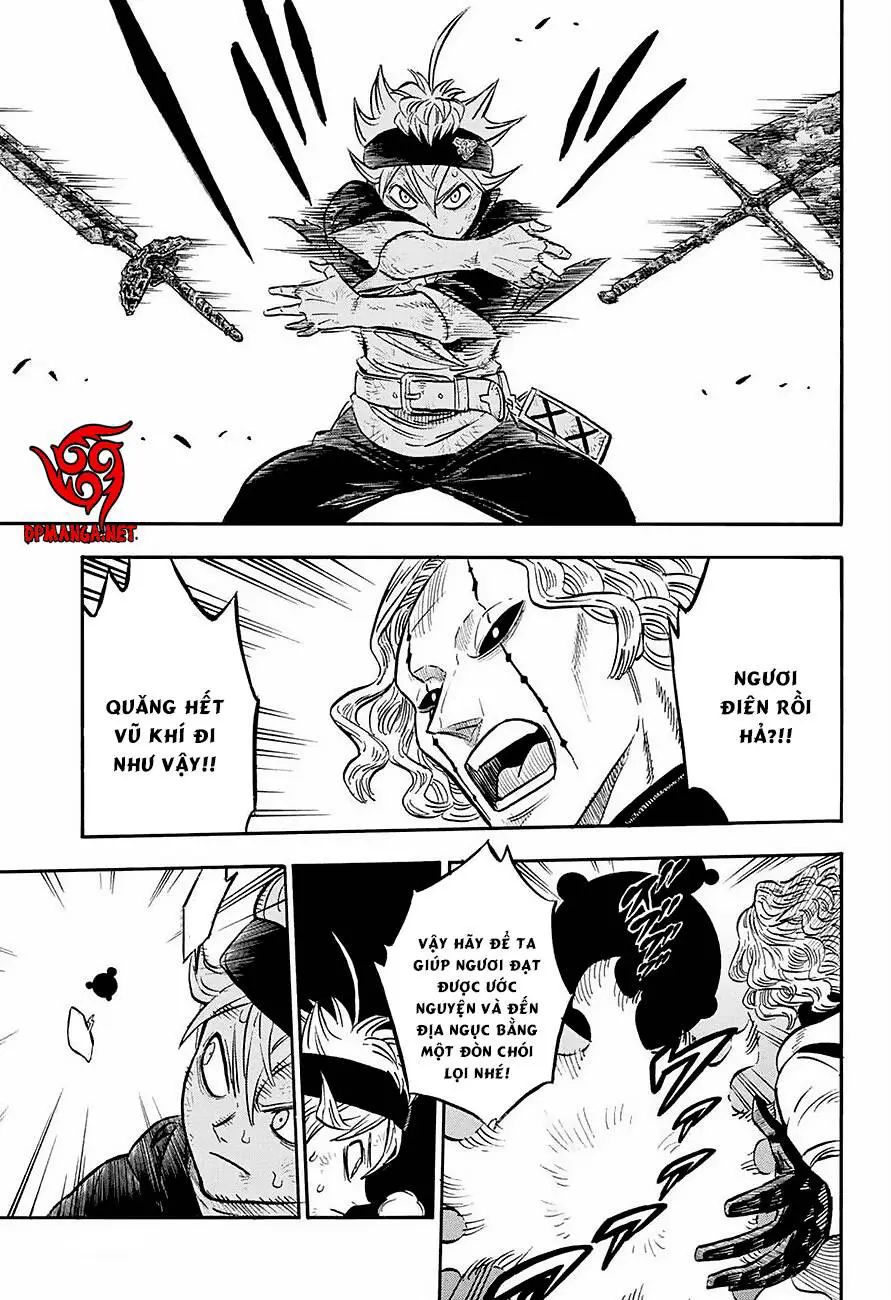 Black Clover - Thế Giới Phép Thuật Nettruyen ZZZ Chương 49 Page 14
