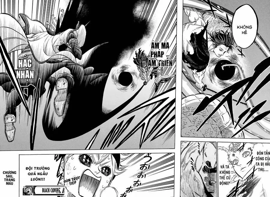 Black Clover - Thế Giới Phép Thuật Nettruyen ZZZ Chương 49 Page 16