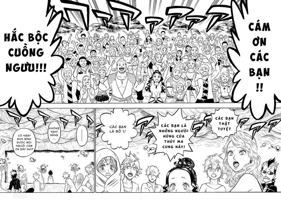 Black Clover - Thế Giới Phép Thuật Nettruyen ZZZ Chương 73 Page 8