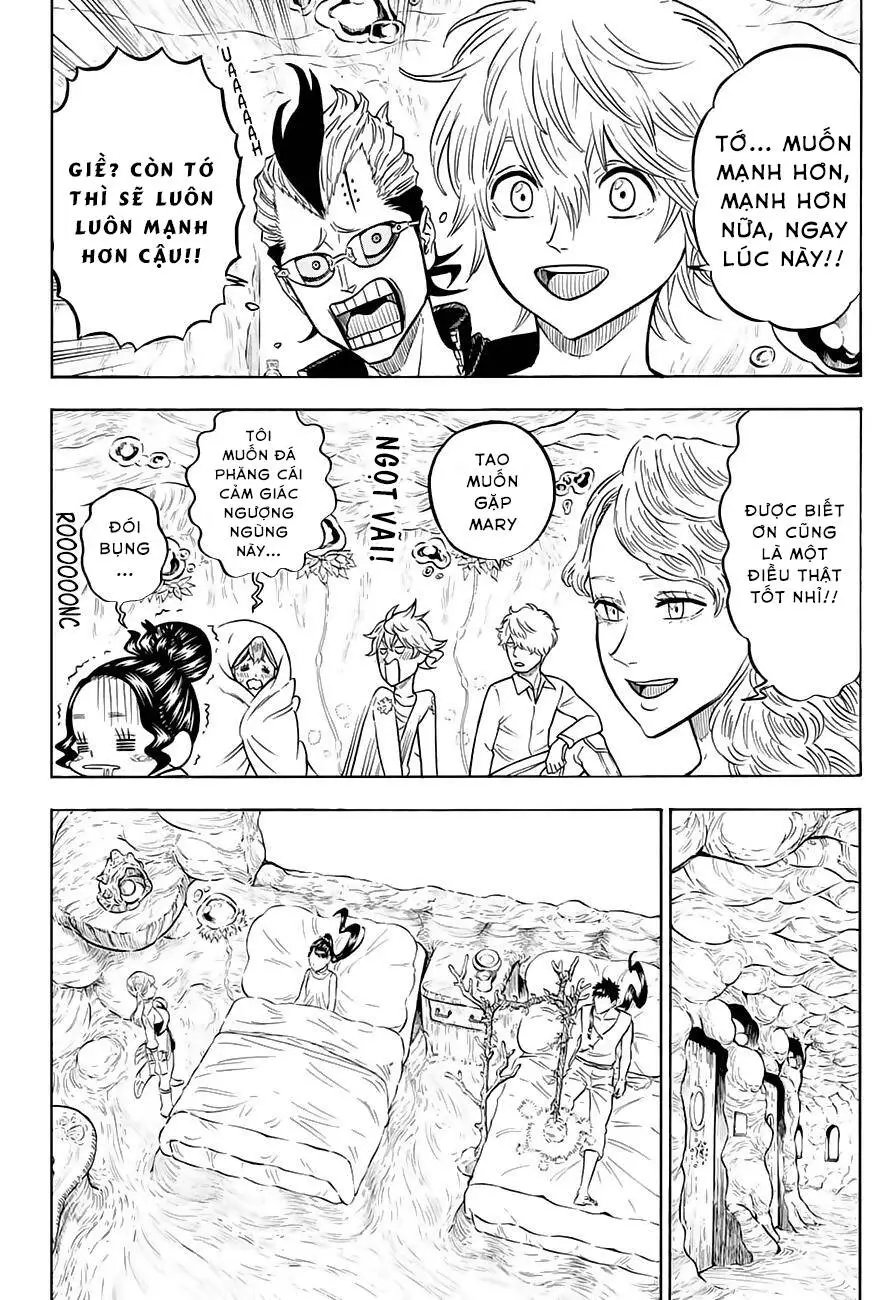 Black Clover - Thế Giới Phép Thuật Nettruyen ZZZ Chương 73 Page 9