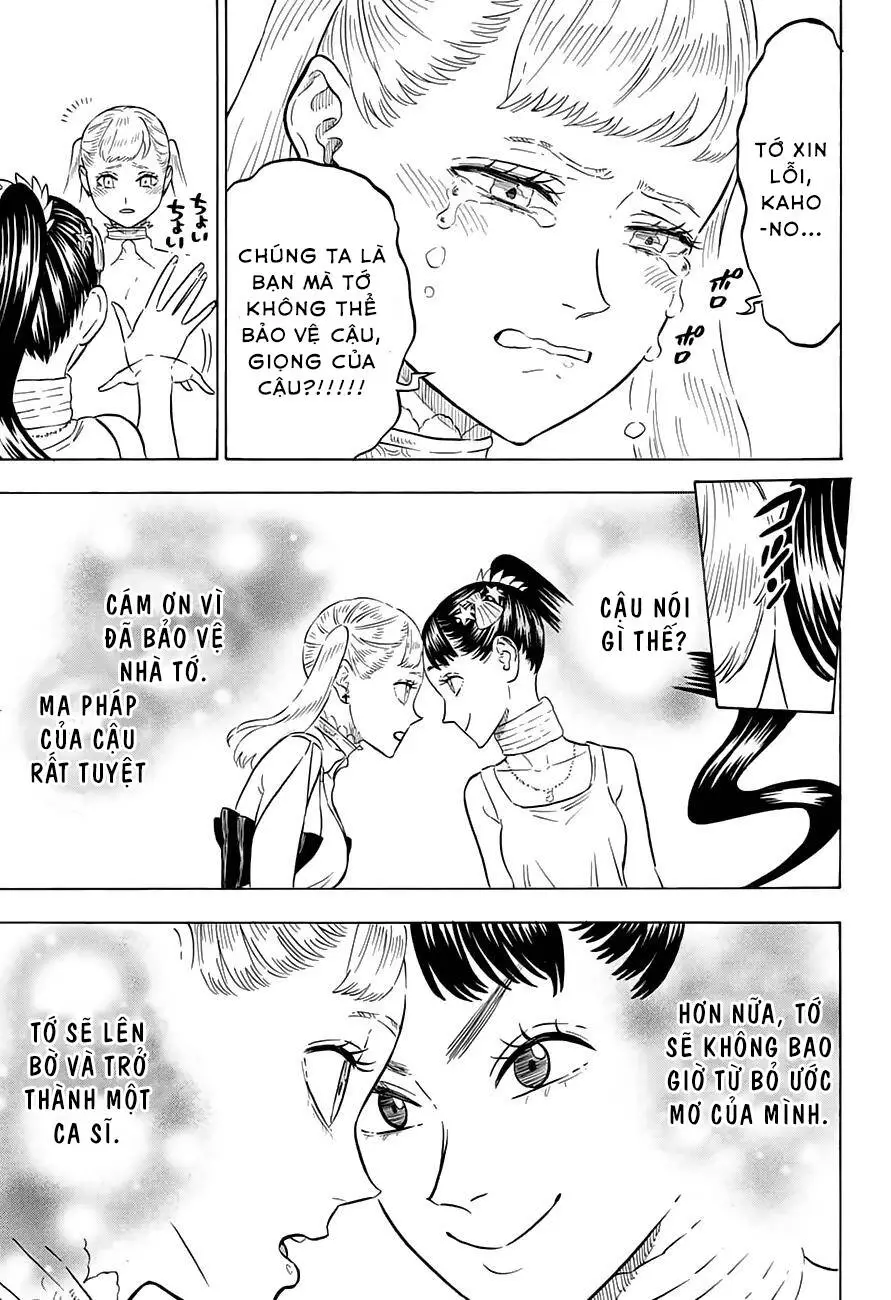 Black Clover - Thế Giới Phép Thuật Nettruyen ZZZ Chương 73 Page 10
