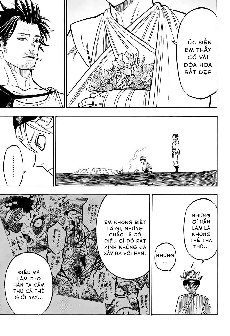 Black Clover - Thế Giới Phép Thuật Nettruyen ZZZ Chương 73 Page 14