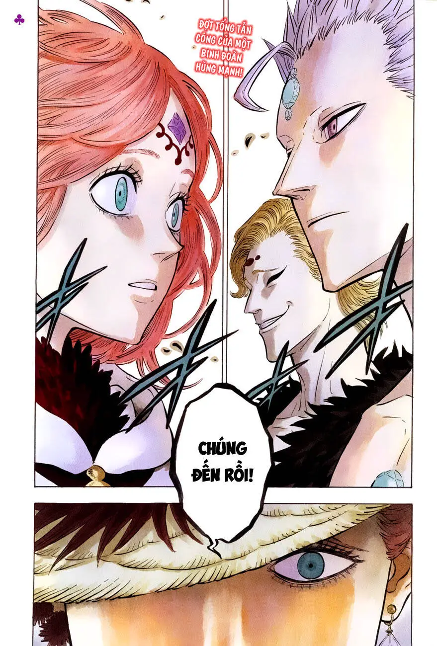 Black Clover - Thế Giới Phép Thuật Nettruyen ZZZ Chương 84 Page 4