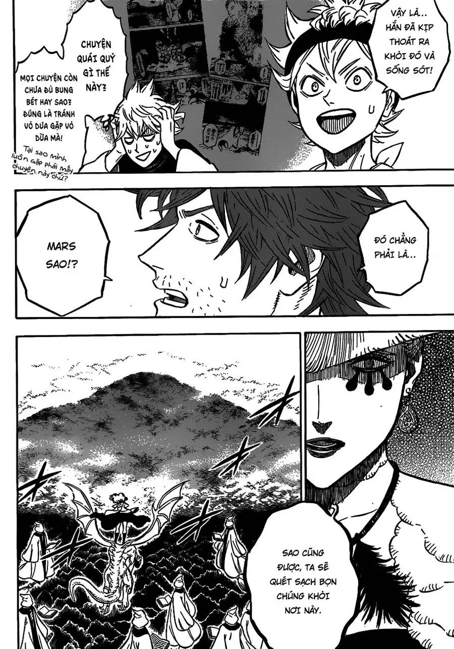 Black Clover - Thế Giới Phép Thuật Nettruyen ZZZ Chương 84 Page 6
