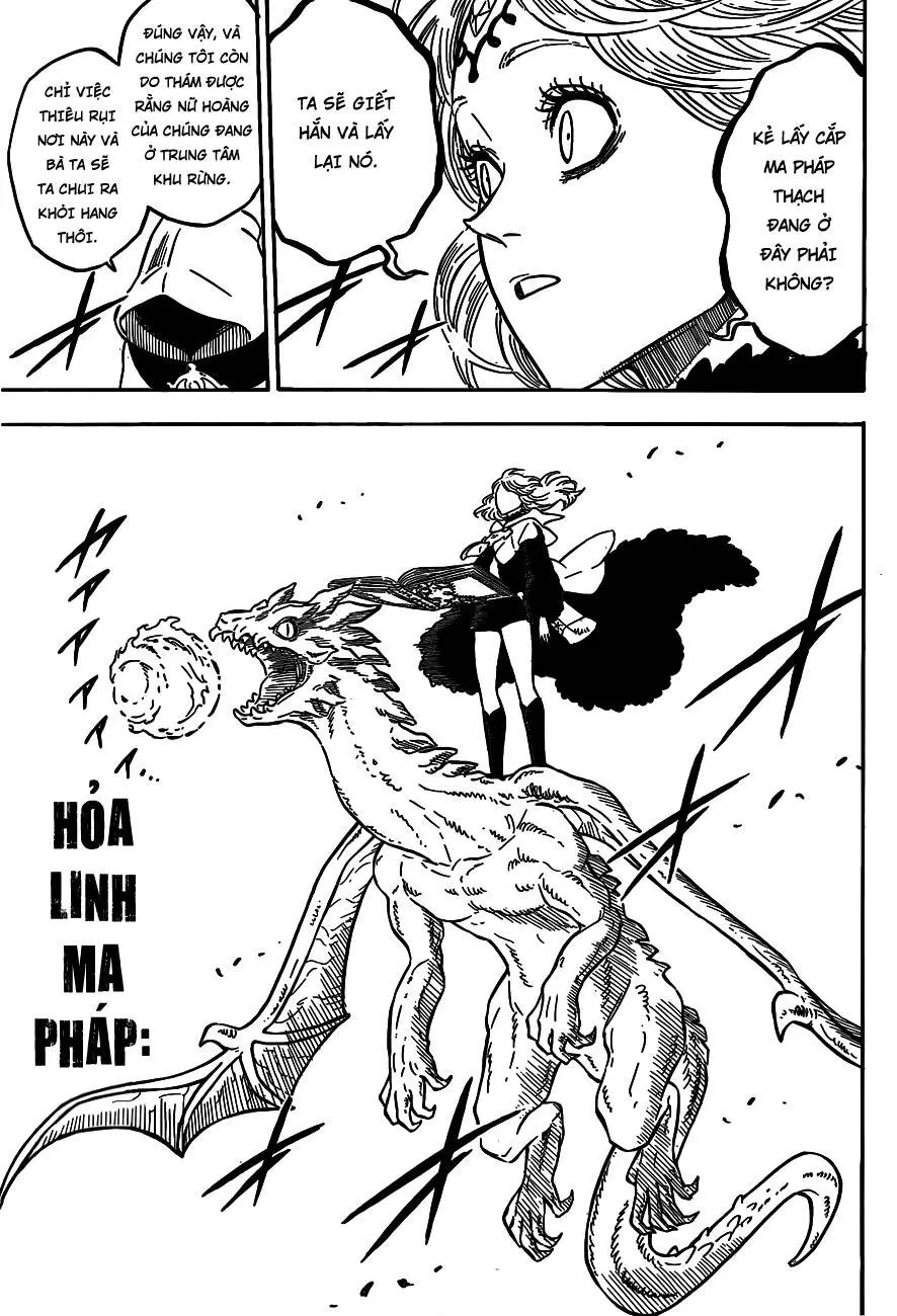Black Clover - Thế Giới Phép Thuật Nettruyen ZZZ Chương 84 Page 7