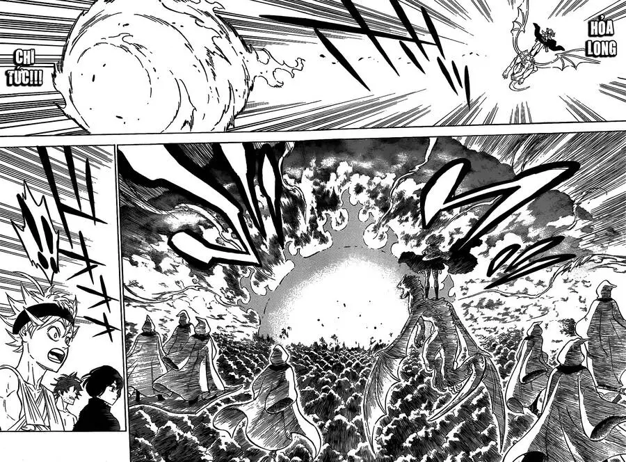 Black Clover - Thế Giới Phép Thuật Nettruyen ZZZ Chương 84 Page 8