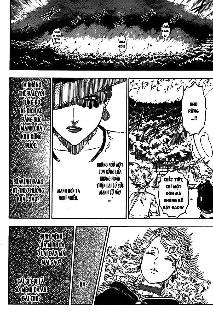 Black Clover - Thế Giới Phép Thuật Nettruyen ZZZ Chương 84 Page 9