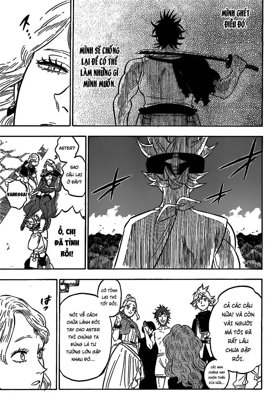 Black Clover - Thế Giới Phép Thuật Nettruyen ZZZ Chương 84 Page 10