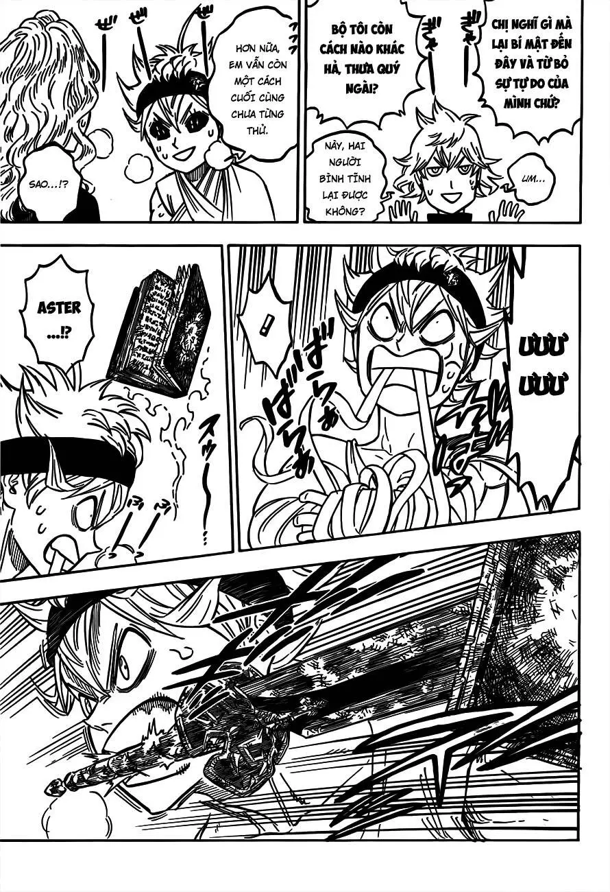 Black Clover - Thế Giới Phép Thuật Nettruyen ZZZ Chương 84 Page 12