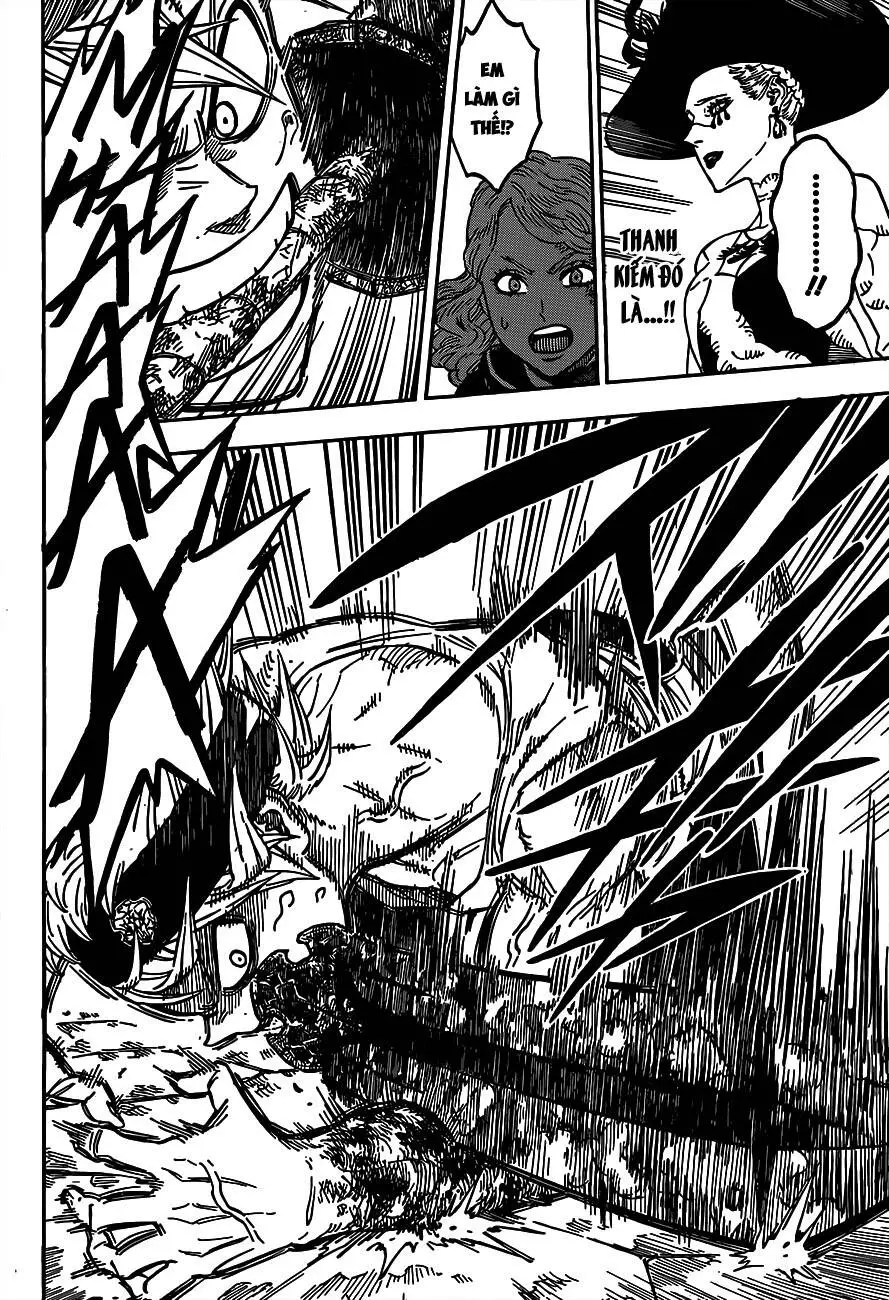 Black Clover - Thế Giới Phép Thuật Nettruyen ZZZ Chương 84 Page 13