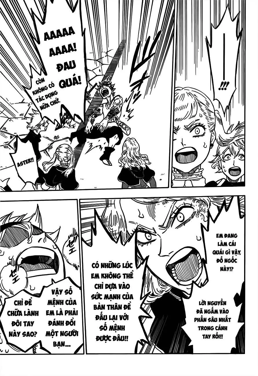 Black Clover - Thế Giới Phép Thuật Nettruyen ZZZ Chương 84 Page 14