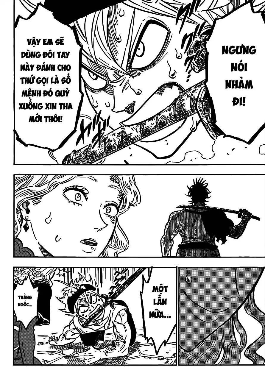 Black Clover - Thế Giới Phép Thuật Nettruyen ZZZ Chương 84 Page 15