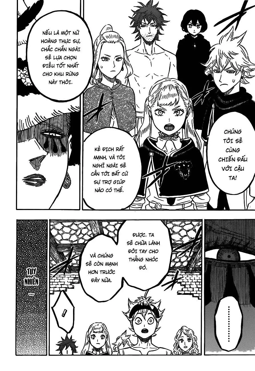 Black Clover - Thế Giới Phép Thuật Nettruyen ZZZ Chương 84 Page 17