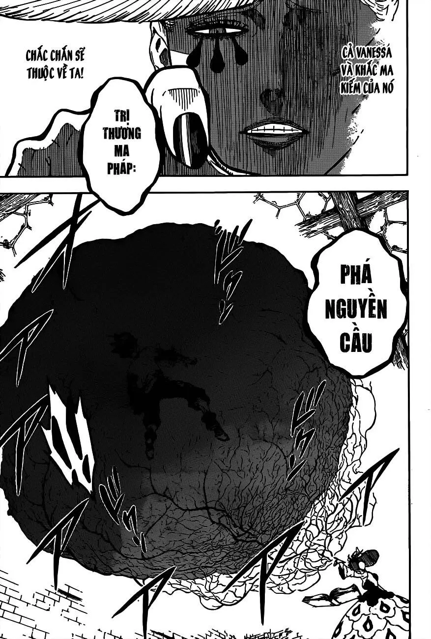 Black Clover - Thế Giới Phép Thuật Nettruyen ZZZ Chương 84 Page 18