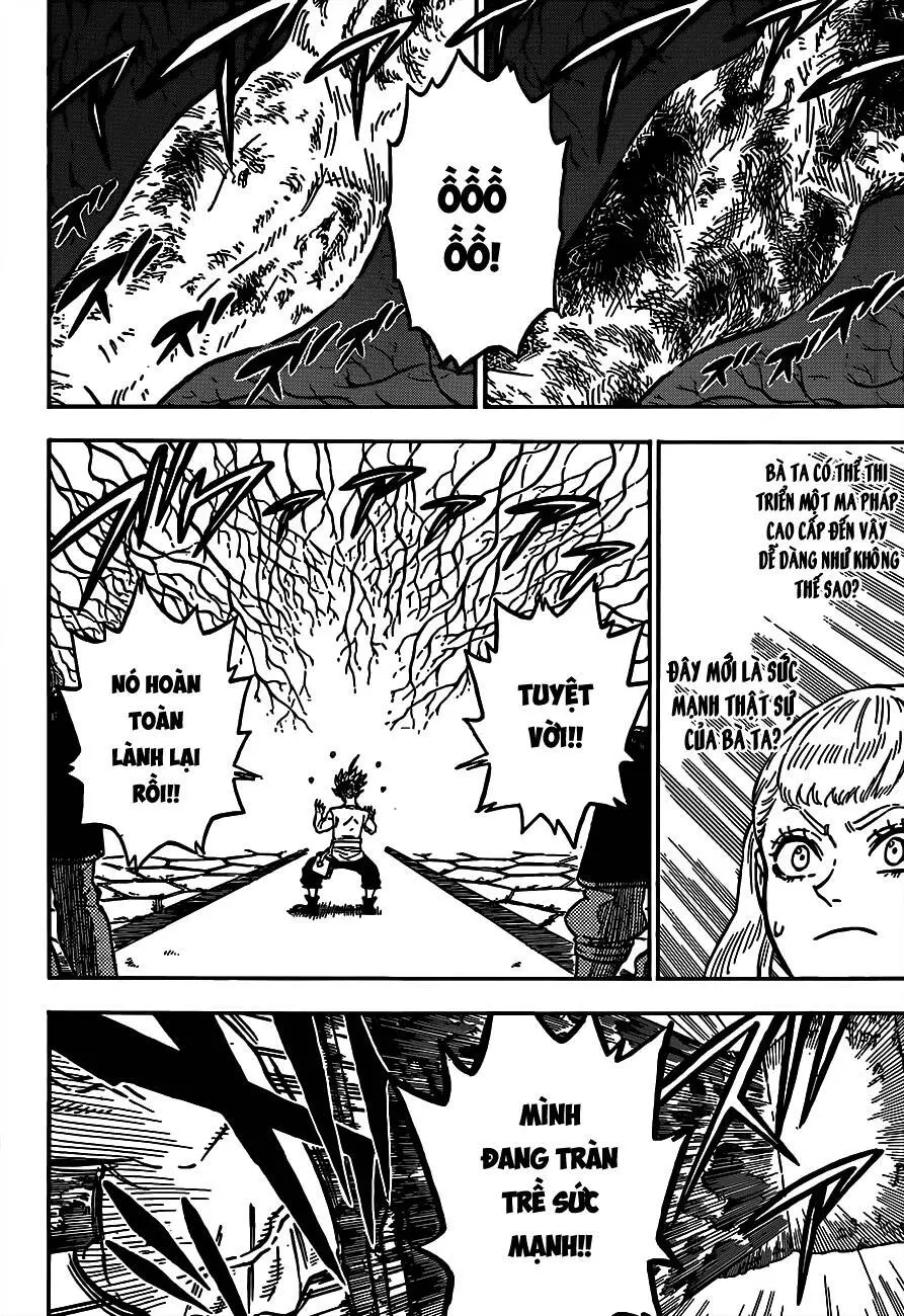 Black Clover - Thế Giới Phép Thuật Nettruyen ZZZ Chương 84 Page 19
